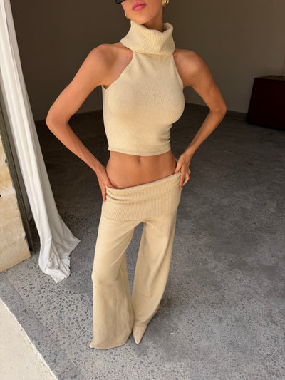Niva Pants - Toffee