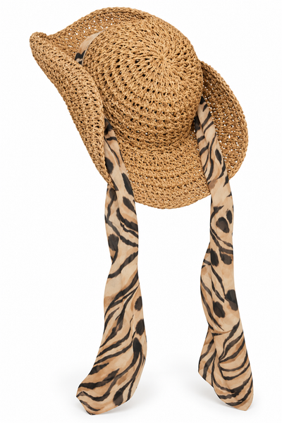 Sole Paglia Hat