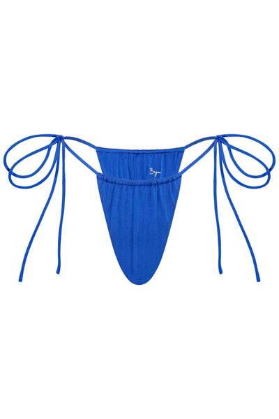 Tini Bottom - Cobalt Blue