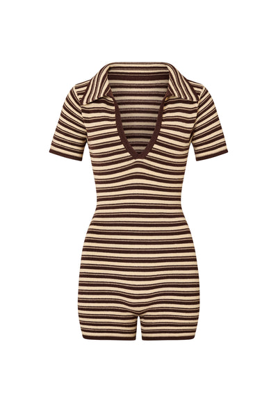 Kioni - Cacao Stripe