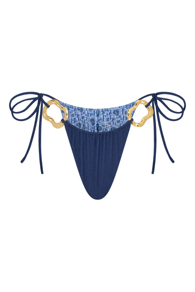 Sena Bottom - Vintage Denim
