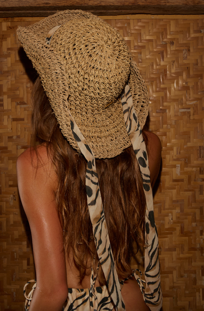 Sole Paglia Hat