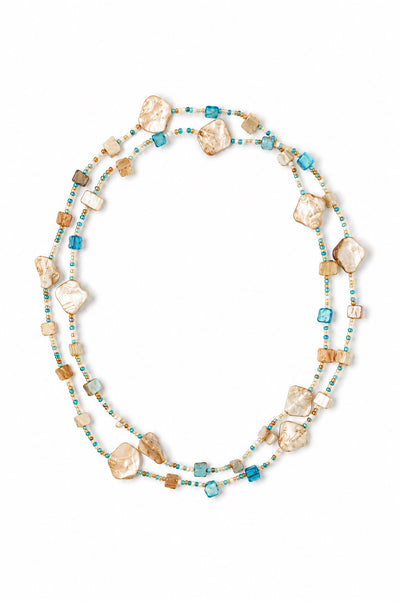 Manha Chain - Tiffany Sand