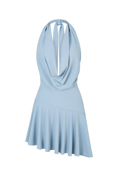 Bahe Dress - Baby Blue