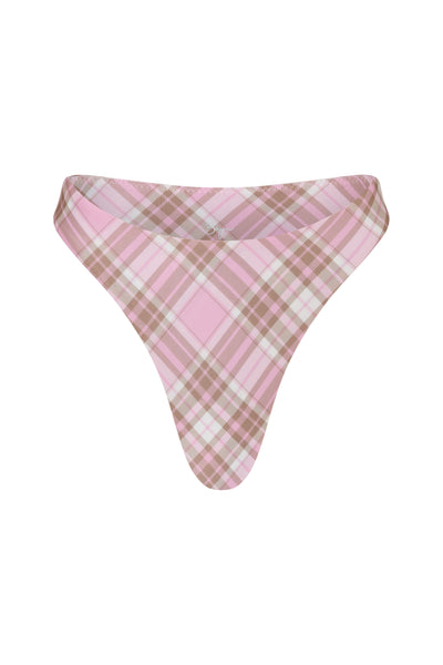 Amour Bottom - Plaid De Romance