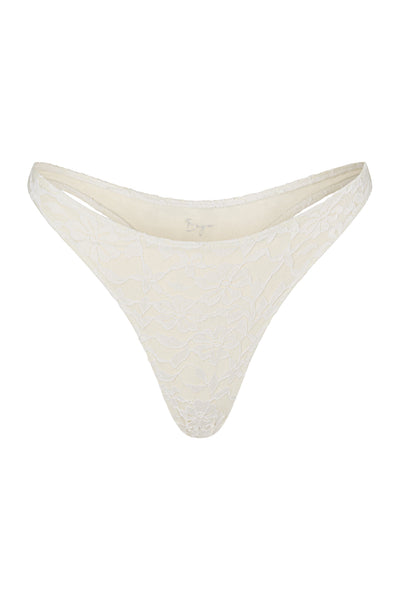 Affair Bottom - Vanilla Lace