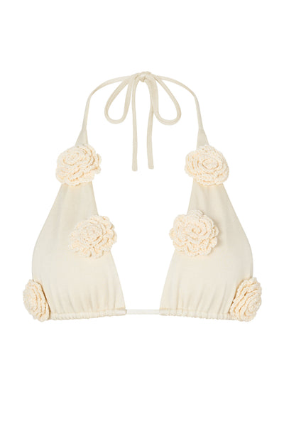 Ita Top - Misty Rose (Cream)
