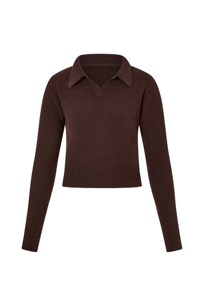 Olia Top - Mocha