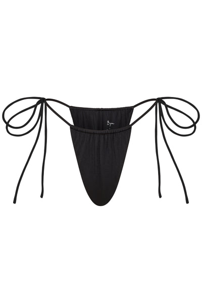 Tini Bottom - Nero