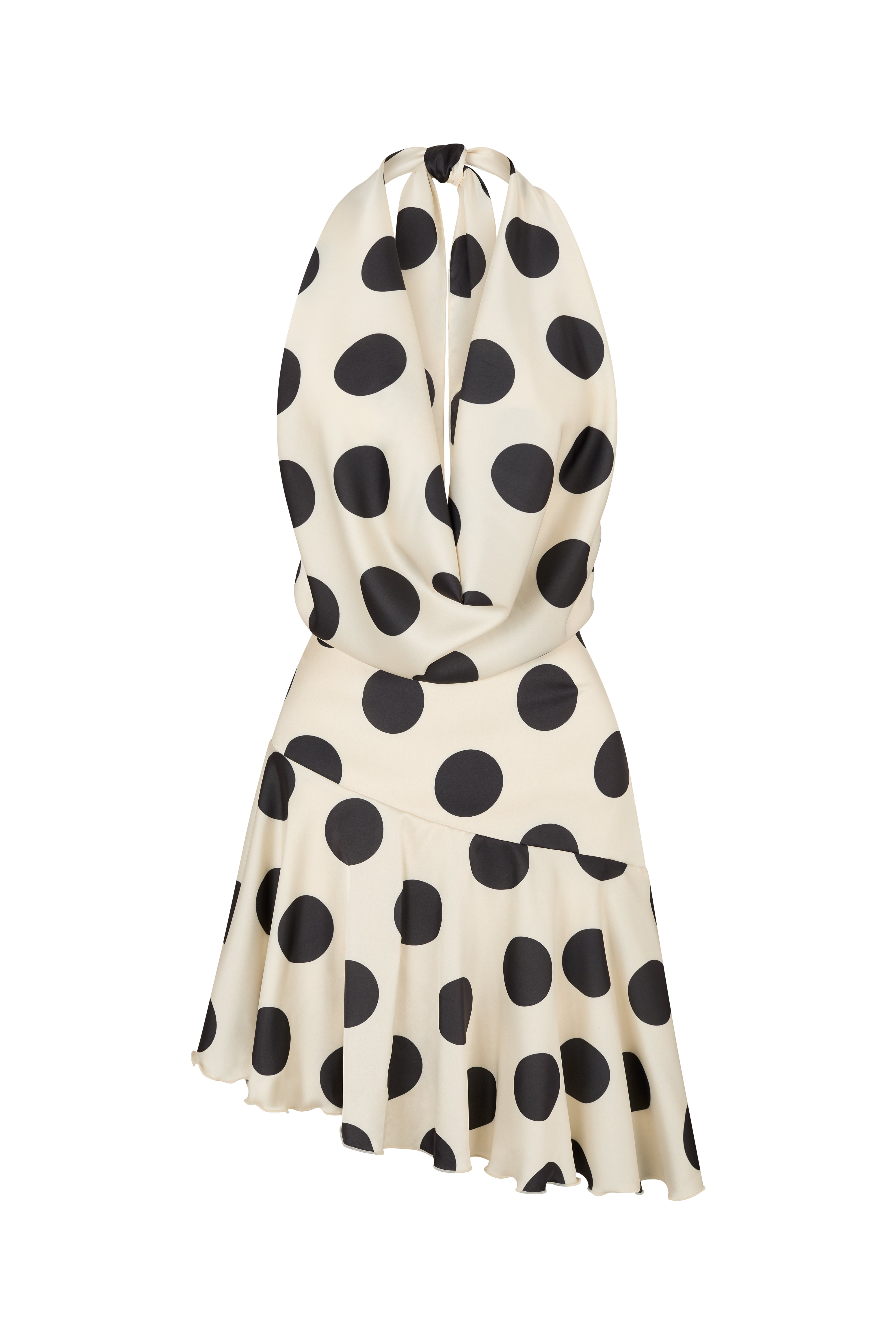 Bahe Dress - Polka