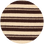 Cacao Stripe