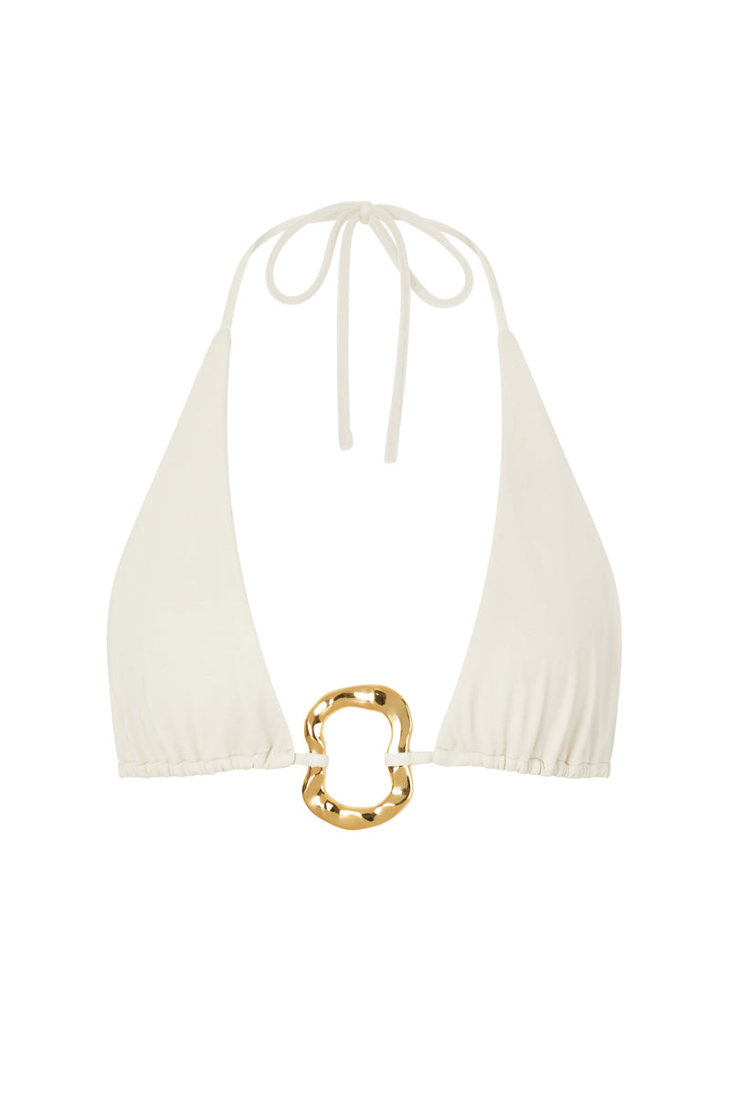 Luma Top - Cream (Matte) – Bayu The Label